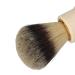 Buy Ergonomic Men's Shaving Brush - Soft Hair Resin Handle Safe & Elegant for Daily Grooming - Buy Online on GoSupps.com