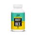 LIVELY VITAMIN CO. Busy Bee - Highly Bioavailable B Complex - Choline - Energy - Stress - Brain Function - Fog - Mental Clarity - Oxidative Damage - Dairy Soy Gluten Free - 90 Vegan Capsules