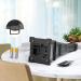 3PCS Fly Fan Fly Fan for Outdoor Table Fly Fan for Tables Fly Fan Repellent Indoor Outdoor Portable Fly Fans Spinner for Home - Buy Online on GoSupps.com
