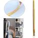 Natural Bamboo Massager | Fitness Pat Hammer | Body Massage Stick for Pain Relief & Health Care - Buy Online on GoSupps.com