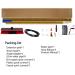 Window Cleaning Brush Window Cleaning Pole Water Fed Telescopic Brush Extendable Cleaner Conservatory Roof Cleaning 55cm Brush Head 4M/13FT - Buy Online on GoSupps.com
