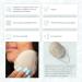 Wildpier Beauty Konjac Sponge - Natural Luxury Facial Exfoliator & Makeup Remover for Sensitive Skin | Plant-Based Scrubber for Dead Skin Cells - White - Buy Online on GoSupps.com