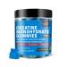 Lysimi Creatine Monohydrate Gummies 8000mg for Men & Women Creatine Monohydrate for Muscle Strength Muscle Builder Energy Boost Pre-Workout Supplement Blueberry Flavor 120Count