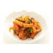 Korean Rice Cake Tteokbokki Stick 21.16 oz - Vegan Non-GMO Gluten Free Tteok Pasta - Unha's Asian Snack Box (3 Pack) - Buy Online on GoSupps.com