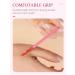 Yokilly 300 PCS Lip Brush Disposable Wands Set - Pink Makeup Applicator for Lips, Eyes, and Face - Buy Online on GoSupps.com