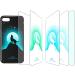 Seabaras iPhone X Case Glow in Night Case for iPhone X Flexible Soft TPU Cover 3D Noctilucent Case for iPhone X Stars - Buy Online on GoSupps.com