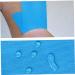 Buy 5M Kinesiology Elastic Tape for Muscle Support - Sky Blue Sports Equipment for Injury Recovery - Buy Online on GoSupps.com