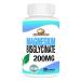 Rise-N-Shine - Magnesium Bisglycinate 200 mg - Joint & Muscle Support - Supplement to Support Energy Digestion and Bones - Magnesium for Sleep Support and Rest (30 Capsules)