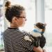 Paipaitek Cat Shock Collar - Sound, Vibrate, Shock Modes for Cats & Kittens - Waterproof & Rechargeable Blue - Buy Online on GoSupps.com