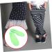 GLEAVI Kids Orthotic Insoles - 3 Pairs Comfortable Arch Supports for Foot Care & Posture Correction | Sueding Sports Shoe Inserts - Buy Online on GoSupps.com