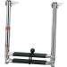 YaeMarine 2 Step Telescoping Boat Ladder | Stainless Swim Marine Drop Ladder (7321S) - Buy Online on GoSupps.com
