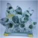Natural Green Ghost Phantom Quartz Crystal Cluster Rock Stones and Crystals Specimen Home Deco Beautiful ZJGIDTEM - Buy Online on GoSupps.com