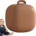 Buy Silicone Pacifier Case - Portable Dustproof Protective Cover for Travel - Brown - Buy Online on GoSupps.com