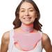 Solawave Neck & Chest Rejuvenating Mask | Light Therapy for Glowing Skin | Best Mask for Neck & Chest Care - Buy Online on GoSupps.com