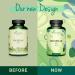 Organic Chlorella Tablets 1000mg | Broken Cell Wall | 180 Vegan Tablets | Lab-Tested | No Additives | Vegavero - Buy Online on GoSupps.com