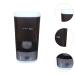 Premium Makeup Brush Cleaner - All Size Cosmetic Brushes Washer & Drying Tool in Grey White - Buy Online on GoSupps.com