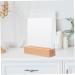 GLEAVI Nail Display Board Tips Nail Tip Display Boards Reusable False Nail Holder Fake Nail Holder Emblems Sign False Nail Display Stand Earrings Art Business Card Holder Jewelry Acrylic - Buy Online on GoSupps.com