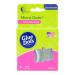 Glue Dots Double-Sided Permanent Micro Dots, 1/8'', Clear, Roll of 325 Micro Dots Roll