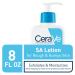 CeraVe SA Lotion for Rough & Bumpy Skin - 8 fl oz | Exfoliating & Moisturizing - Buy Online on GoSupps.com