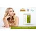 Ausha Organic Neem Leaves Powder 100g - Immunity Boost, Digestion Aid, Detox - Hair, Dandruff, Skin Care - Buy Online on GoSupps.com