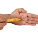 ACM Acupressure Wooden Jimmy Hand Roller Massager Relaxes The Mind and Body Stress Relief. - Buy Online on GoSupps.com