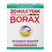 Twenty Mule Team Natural Laundry Booster & Multi Purpose Cleaner -65 oz