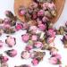 LWXLJMJZC- Dried Peach Blossoms Tea - Peach Flower Buds Herbal Blooming Tea 2.12oz/60g 60g Peach Flower Tea - Buy Online on GoSupps.com