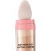 AMLESO Highlighter Powder Sparkle Eyes Glitter Patting Powder Shimmer and Shine Smooth Cosmetics Face Blusher Body Brightens for Makeup Aureate brown - Buy Online on GoSupps.com