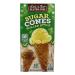 Let's Do…Gluten Free Sugar Cones Rolled Style