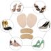 8 Pairs Metatarsal & Heel Cushion Pads - Soft Gel Foot Cushions for Women - Buy Online on GoSupps.com