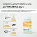 Vitamine B12 Vegan 1000 g - CUURE - 120 Jours - Forme M thilcobalamine Hautement Assimilable - Immunit Anti-Fatigue & Syst me Nerveux - Fabriqu en France - Buy Online on GoSupps.com