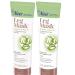 Nair Leg Mask Clay Exfoliate & Smooth 8 Ounce Tube (Pack of 2)
