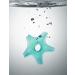 Miraloop Starfish Baby Bite Ring - Food-Safe Silicone Teether for Gum Massage | International Shipping - Buy Online on GoSupps.com