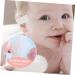 NOLITOY Aesthetic Corrector Ear Muffs Stickers for Newborns | Silicone Patches for Prominent Ears - International Shipping Available - Buy Online on GoSupps.com