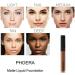 AQUAPURITY PHOERA Liquid Concealer Full Coverage Makeup - 105 Biscuit - Cruelty Free - Buy Online on GoSupps.com