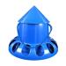 IEUDNS Chicken Feeder Portable Large Capacity Farm Automatic Bird Feeding Bucket Pigeon Feeder for Budgie Hen Quail Pigeon Geese