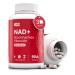 NAD+ Haute Absorption Nicotinamide Riboside 300mg | 90 G lules | Anti- ge et Fatigue | NAD+ Booster Sant Cellulaire et Vitalit | Formule Premium | Sans Gluten | Sans OGM