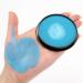 Karlor facial color 30g aqua make-up make-up facepainting body paint water base professionally make-up paint for adult children makeup halloween carnival carnival cosplay (light blue) 21# light blue