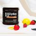 Buy TRULEAN Everyday Fit Water Enhancer - Sugar Free Electrolyte Powder BCAA Blend - Keto Amino Acid Supplement - Delicious Strawberry Lemonade - 30 Servings - Buy Online on GoSupps.com