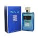 META-BOSEM Blue Oud Cologne Eau De Parfum Natural Spray for Men | Fresh Woody Fragrance | Long Lasting Concentrated Luxury Perfume | Vibrant and Oriental Scent 3.4 Fluid Ounce/100 Ml