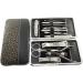 minkissy Kit Cosmetology kit Manicure kit Grooming kit Stainless Steel Nail Steel - Buy Online on GoSupps.com