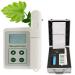 Portable Chlorophyll Meter Machine Hand-held Chlorophyll Analyzer Chlorophyll Meterminimum Measurement Interval is Less Than 5 Seconds for Testing Plant Chlorophyll