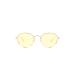 Gunnar gaming and computer glasses - Infinite - Blue light filter glasses premium blue filter UV protection gold ' - Lens: Amber (65% Blue Light Protection) "Amber" (blocks 65% blue light)