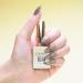 Buy Canni UV Nail Polish - Natural Black Gel Soak Off Perfect for UV LED Lamps - Buy Online on GoSupps.com