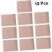 Gatuida 10 Sheet High Heel Cushion Inserts Heel Grip Tape Callus Pads Adhesive Corn Protector Corn Pads Toe Protectors High Heel Pads Anti Slip Moleskin Tape Foot Patch - Buy Online on GoSupps.com