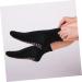 Buy Besportble 5 Pairs Soft Warm Hiking Socks - Self-Heating Turmaline Polyester Stockings for Men | Comfortable House & Sleep Slippers - Buy Online on GoSupps.com