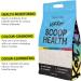 KatKin Scoop Health Litter 2.7kg Bag - Colour-Changing Cat Litter with Silica Crystals - Odour-Eliminating & Fast-Absorbing Formula for Kittens and Cats - Buy Online on GoSupps.com