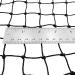 High Impact Heavy Duty Golf Netting for Hitting, Driving, and Chipping | 10 X 10 Black Net with Carabiners - Buy Online on GoSupps.com