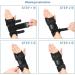 Hand Brace for Carpal Tunnel | Wrist Splint Support for Men & Women | Pain Relief for Arthritis & Tendonitis | Removable Metal Splint - 1 Piece - Buy Online on GoSupps.com
