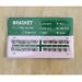 Dental Brackets 200 pcs Orthodontic Metal MIM Brackets for Braces Roth Mini 018 With Hook 3-4-5 20PCS per Pack 10 Packs